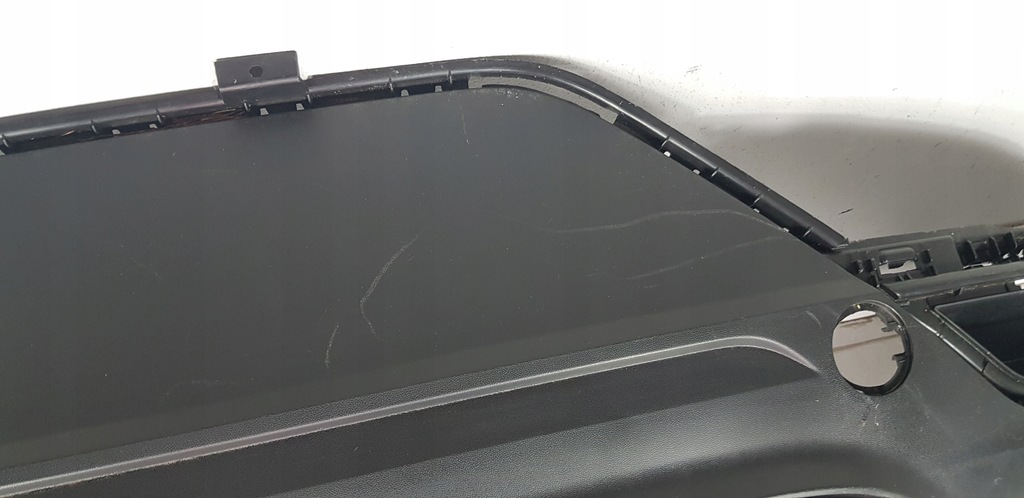 фото №6, Vw t-roc накладка dół бампер задняя 2ga807521s