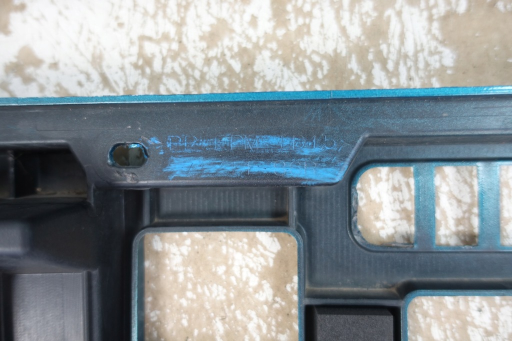 фото №11, Suzuki vitara iii 2018- бампер перед передний 71711-86r