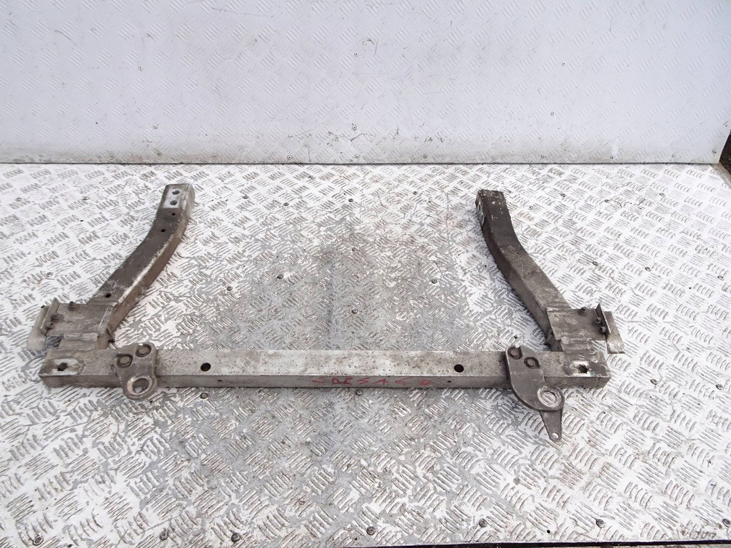 фото №1, Балка pod радіатор opel corsa e