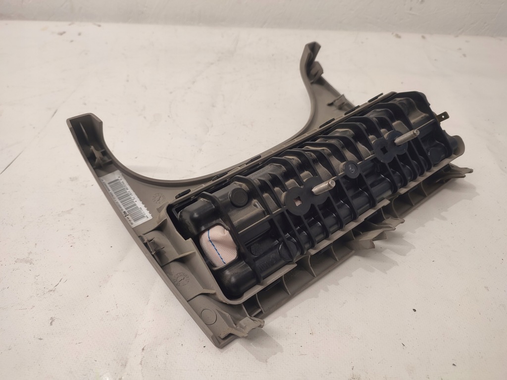 фото №7, Citroen c5 iii подушка колінна uk beż angielska