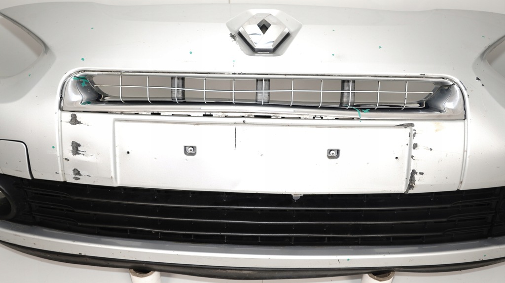 фото №9, Бампер перед renault fluence 09-12r