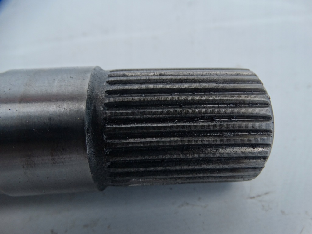 фото №4, Привідний вал права перед передня mazda cx-5 2.2 d