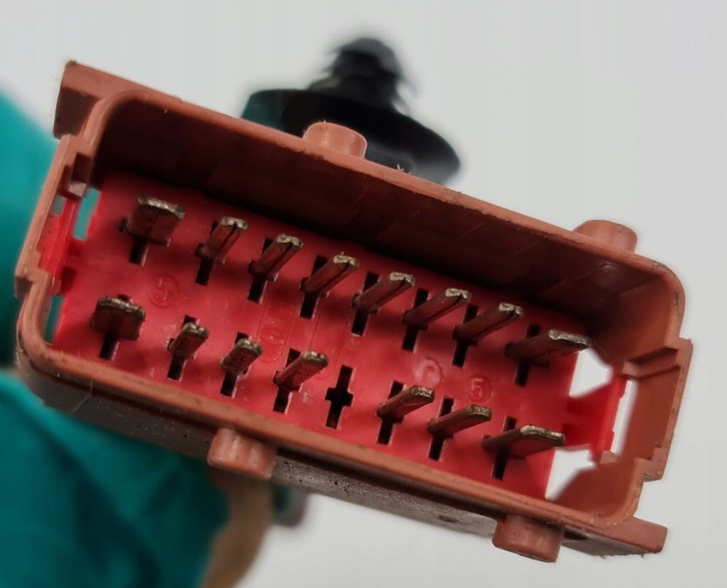 фото №6, Моторчик регулювання сидіння лівий citroen c6 i