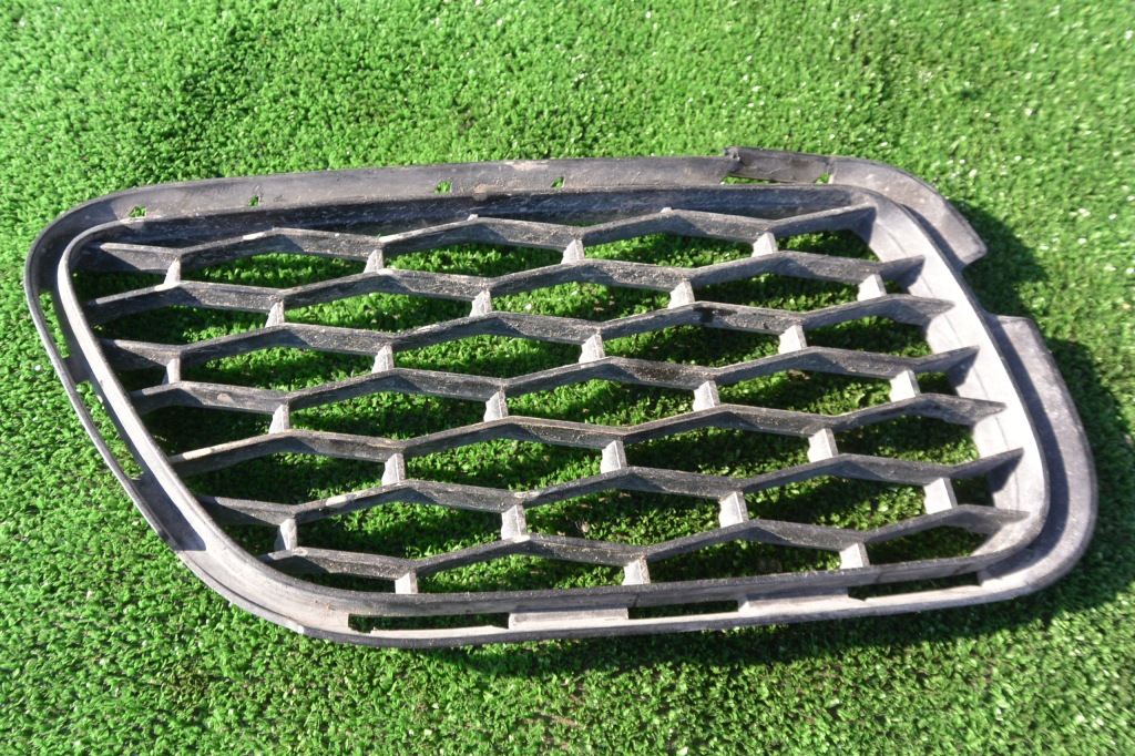 фото №1, Решітка бампера права maserati quattroporte vi