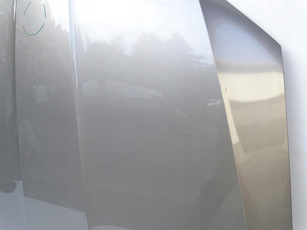 Капот крышка двигателя перед lf8h skoda superb 2 3t рестайлинг  12-15r универсал / hb Цена