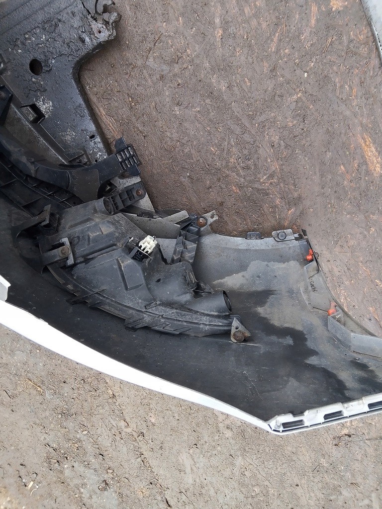 фото №10, Бампер перед opel astra j z176 09-12 europa