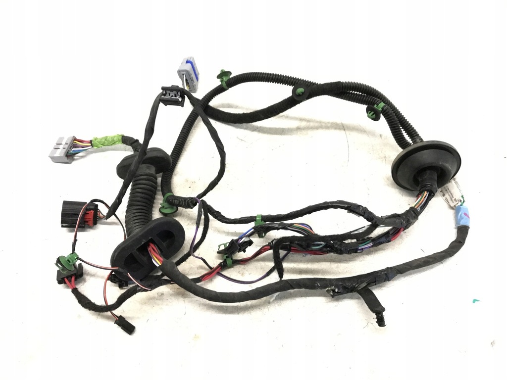 фото №1, Електропроводка джгут двері задня права tesla model s