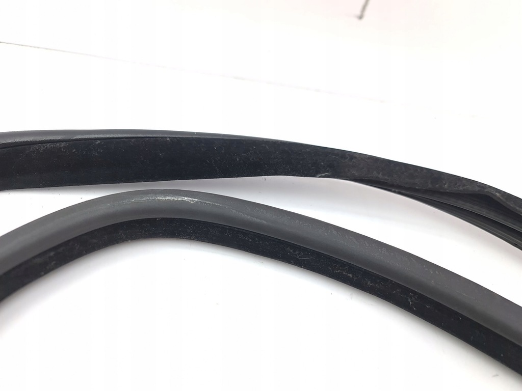 фото №8, Land rover evoque i 2012 ліва сторона гумовий прокладка двері передніх