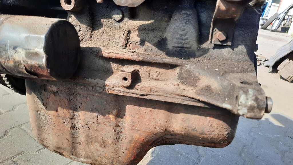 фото №8, Двигатель 1.2b 8v fiat punto ii