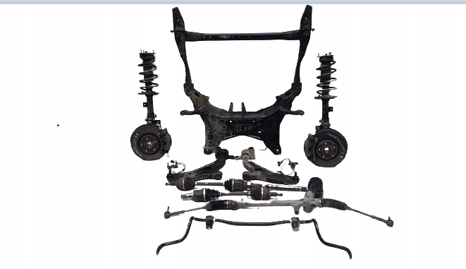 фото №1, Привідний вал перед права ліва mazda cx5 2.0 бензин 12-17