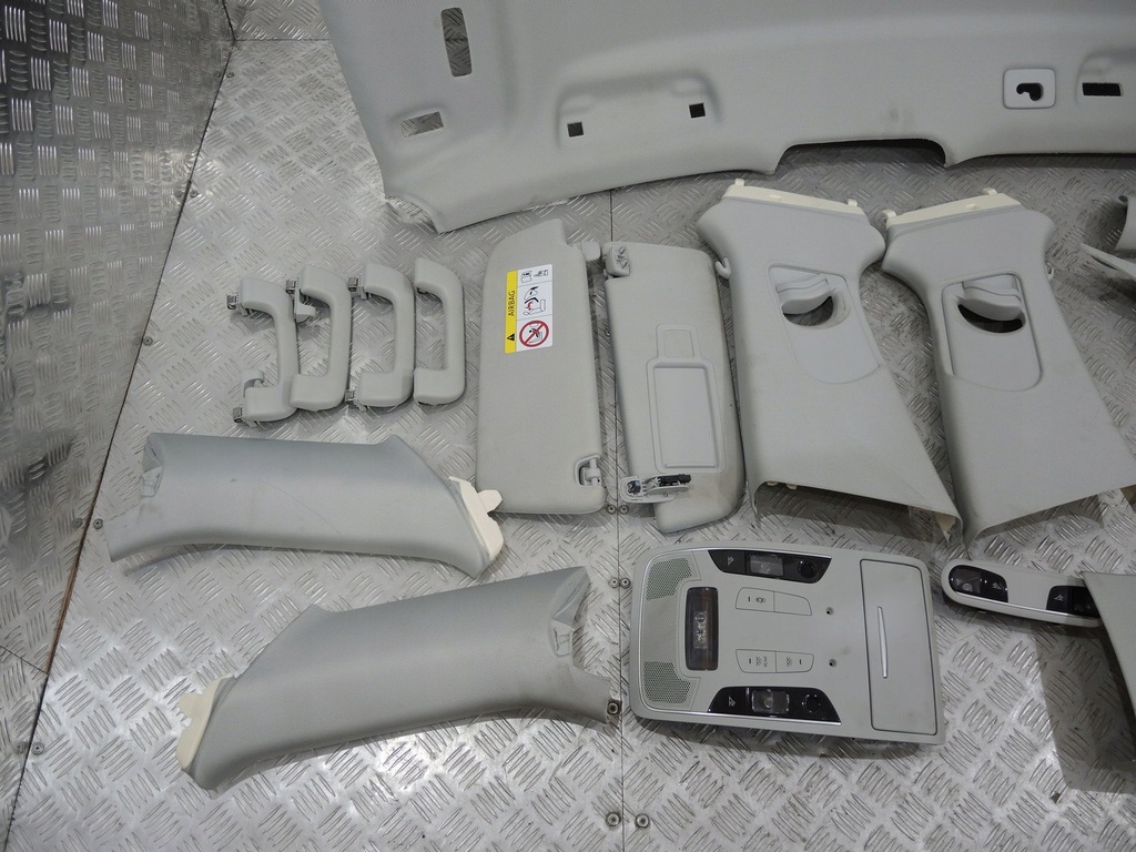 фото №8, Audi a6 c7 4g9 kombi 2011-18 потолок комплект