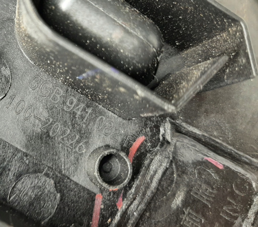 Купить Vw passat b8 фары led 3gb941081 3gb941082