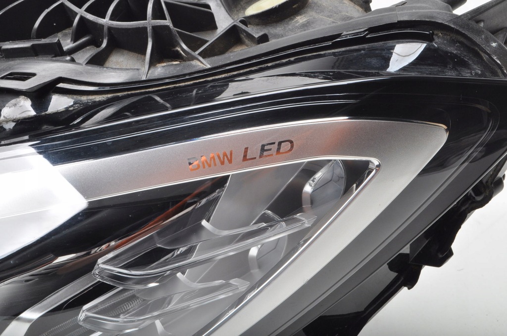 фото №7, Bmw i4 g26 лампа левая передняя левый перед anglik 5a19353