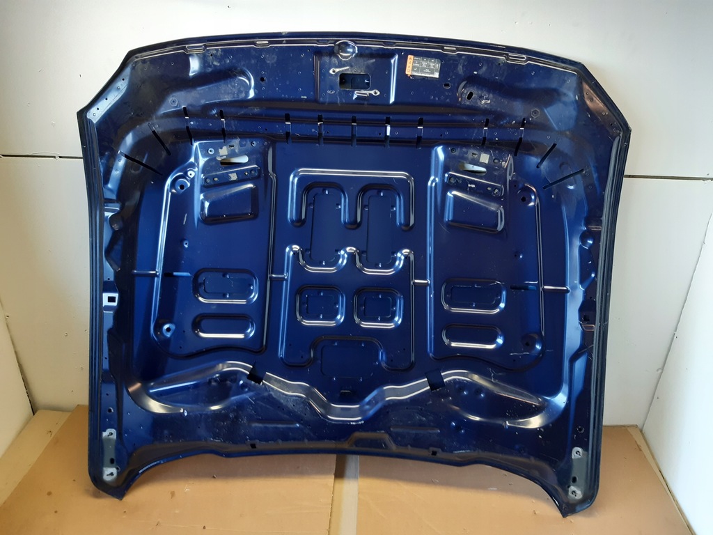 фото №14, Капот крышка ford mustang lift iv 2018