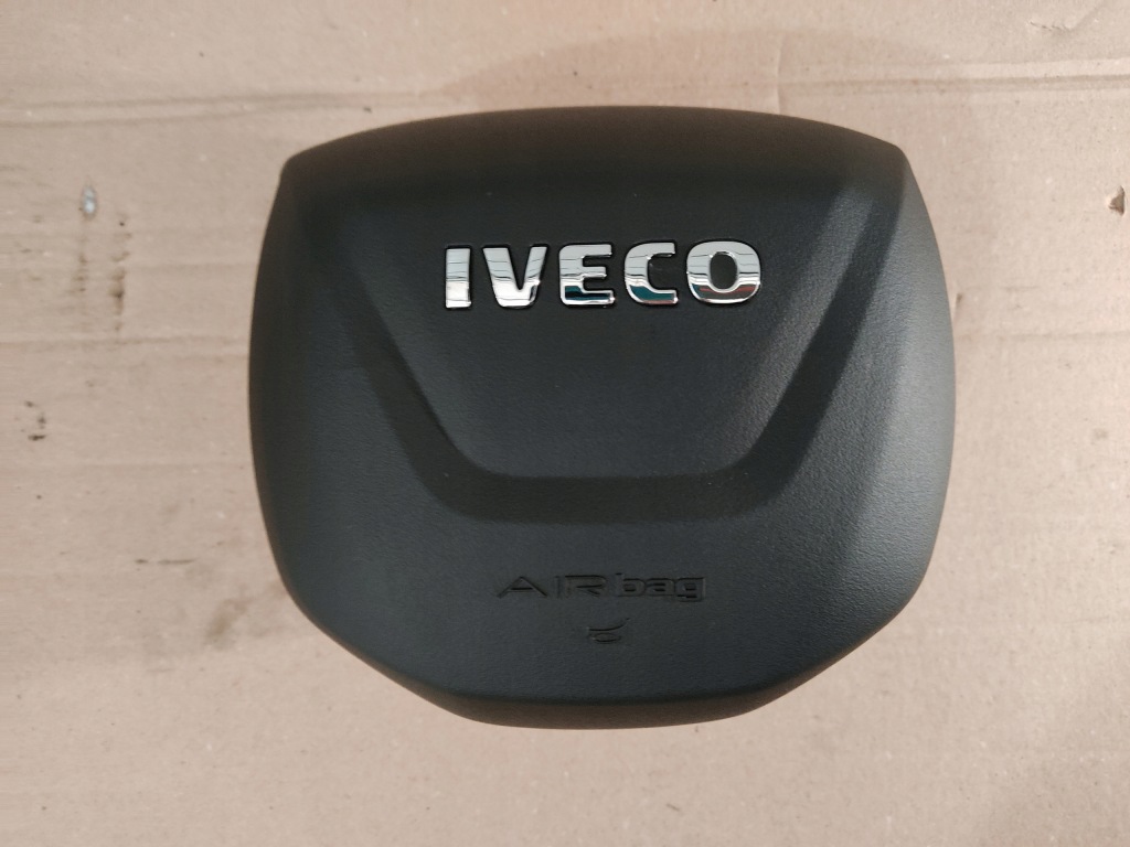 фото №1, Подушка подушка безпеки водія iveco daily 2019+ - 5802279482