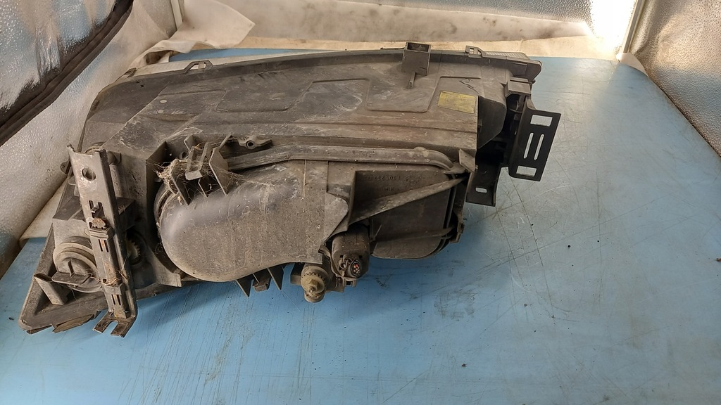 фото №3, Фара правый ford mondeo 2.0td 05r