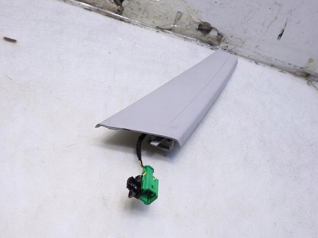 фото №2, Заглушка шторка ліва citroen c4 grand picasso i