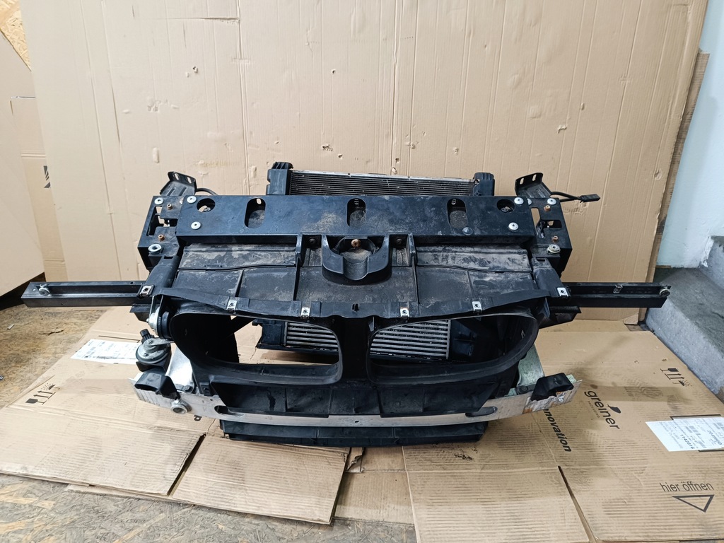 фото №14, Kompletny перед капот бампер адаптивный led 475 bmw x4 f26 x3 f25 m-pakiet