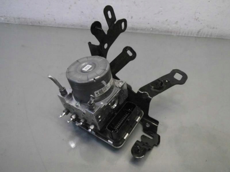 фото №1, Насос abs scenic iv 1.5 dci 476602846r