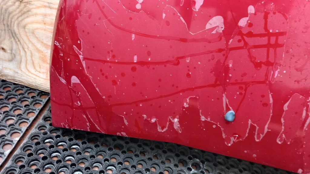 фото №4, Citroen c3 picasso капот