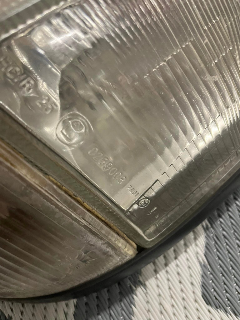 фото №5, 0289008 фара правый renault clio i