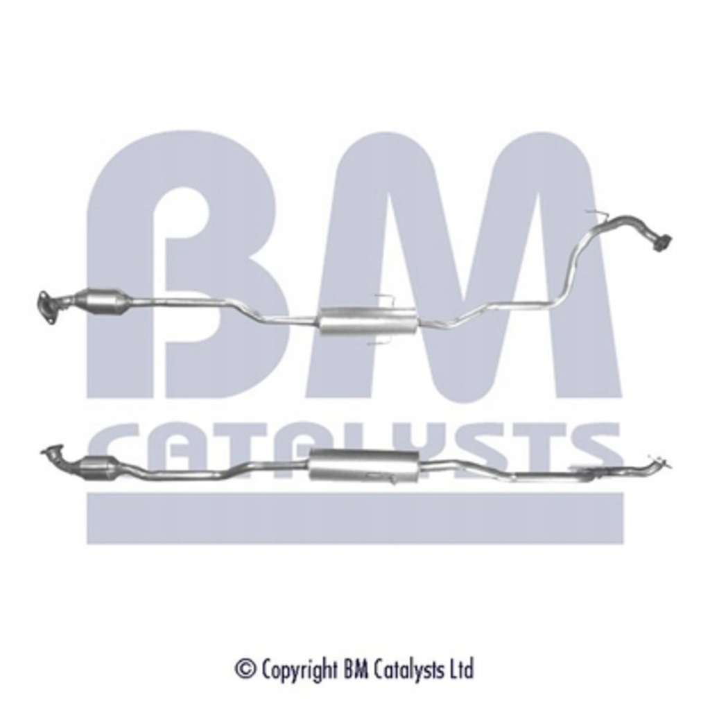 фото №1, Катализатор bm catalysts