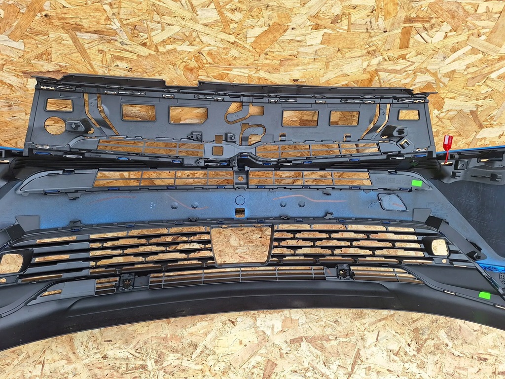 фото №15, Бампер перед 9840131477 opel grandland x 21-