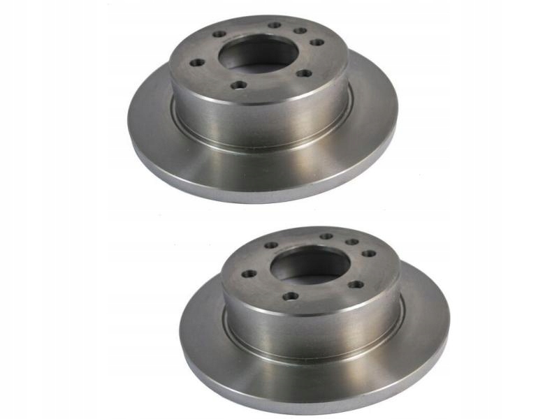 фото №4, 2× abe c4m035abe диск гальмівна