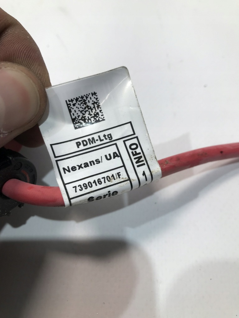 фото №1, Жгут электропроводка bmw x2 f39 18- 8589050