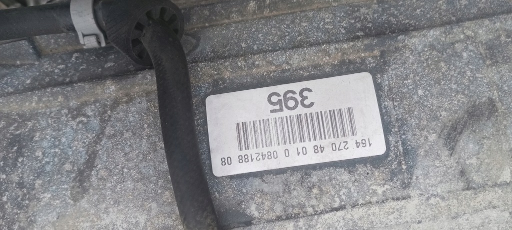 Mercedes w164 ml amg 6.3 коробка передач передач конвертер 1642704801 Киев