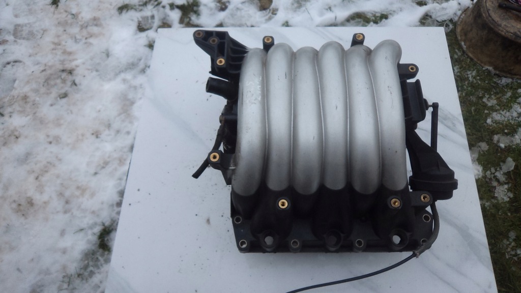 фото №1, Колектор всмоктуючий audi a6c5