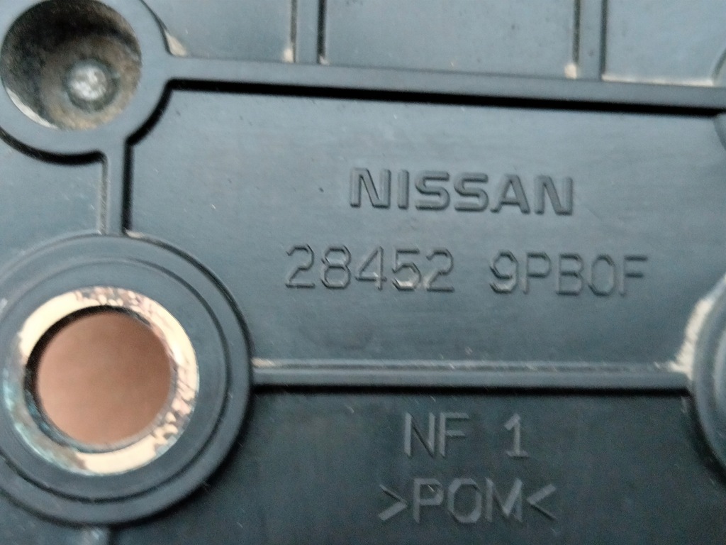 фото №4, Nissan leaf ii ze1 датчик радар мертвого pola правий