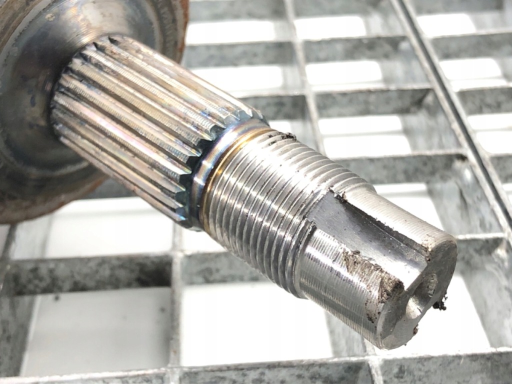 Привідний вал лівий перед opel corsa e 13248675 1.2 69km шрус в Україні