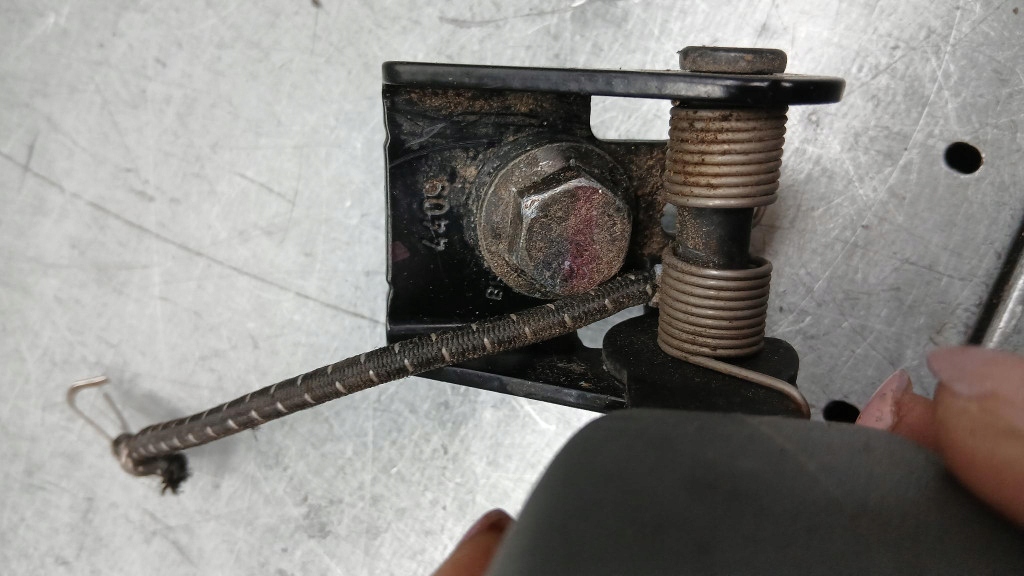 фото №5, Натяжитель поперечина левый задняя volvo v70 ii 2.4d5 00-05r 9191997