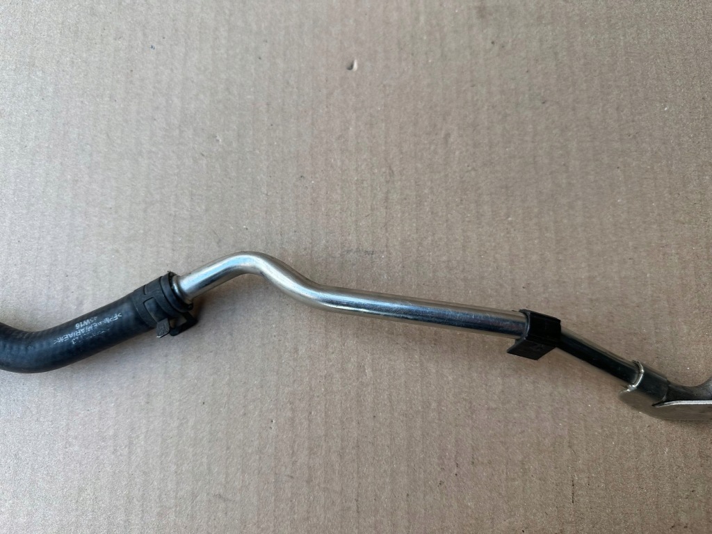 Ford kuga mk2 рестайлинг  2.0 tdci шланг давления выхлопных газов fv41-5h295-cb Доставка