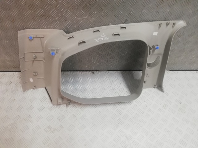 фото №7, Захист стійка права задня combo e berlingo iv rifter