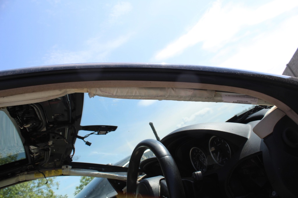 фото №3, Прокладка дверь правый перед bmw e63