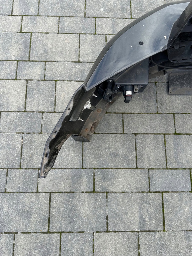 фото №8, Ford mustang v 2013 бампер передний перед