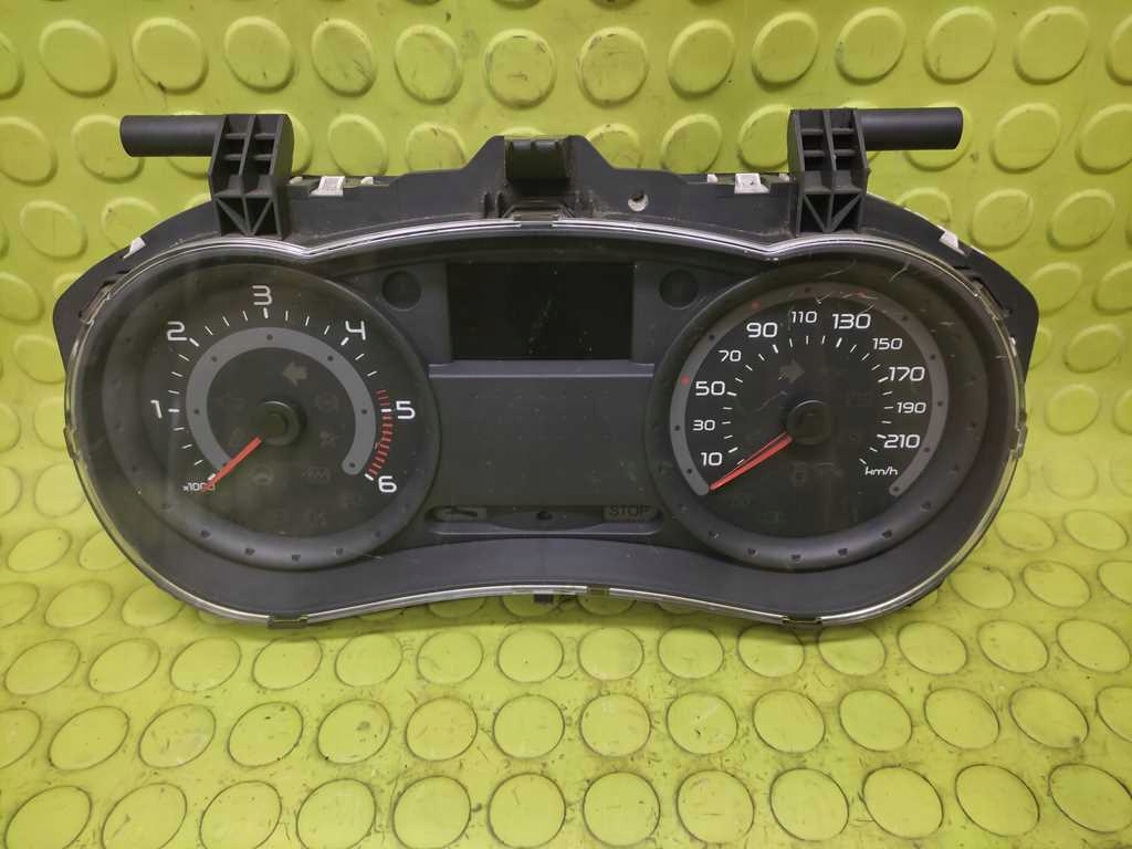 фото №1, Renault clio iii счетчик приборы 8200761859