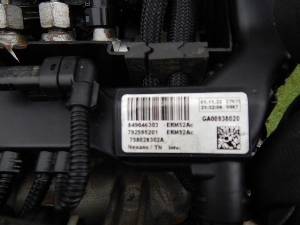 Двигун 2.0 d bmw 4 g22 g26 bmw 3 g20 g21 bmw 5 g30 bmw x3 g01 d47d20b eu Оригінал