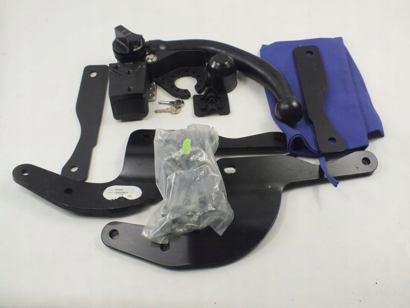 фото №6, Megane iv e-tech hak буксировочный прицепа oryg