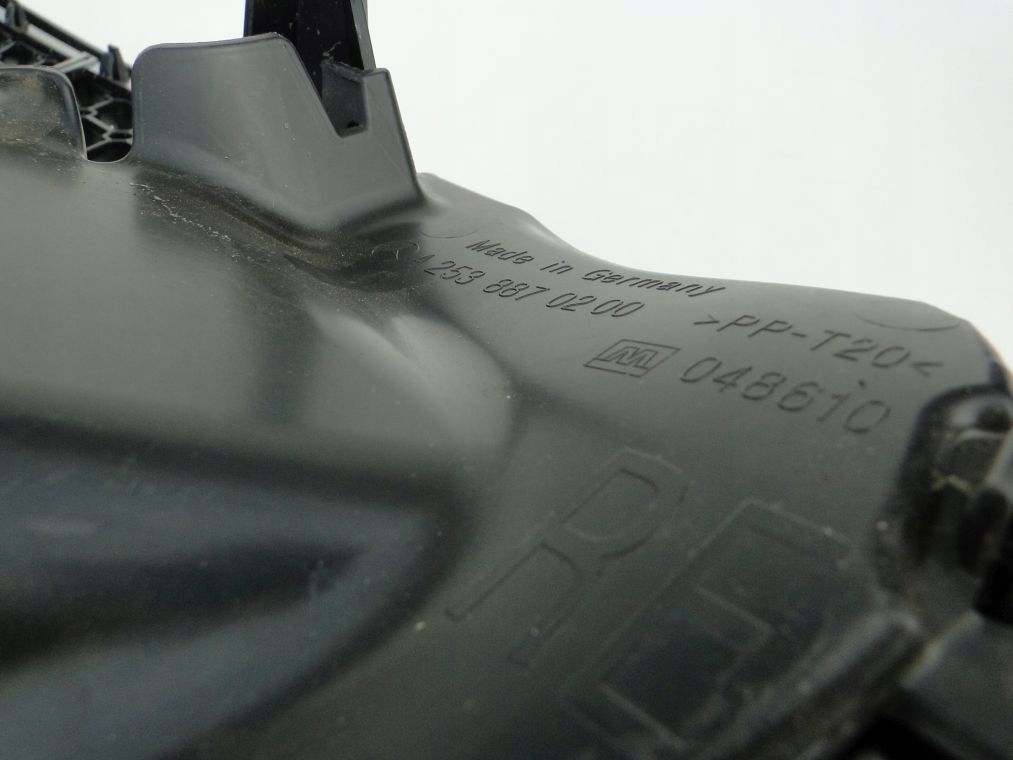 фото №12, Mercedes glc x253 amg решётка радиатора решётка радиатора diament камера