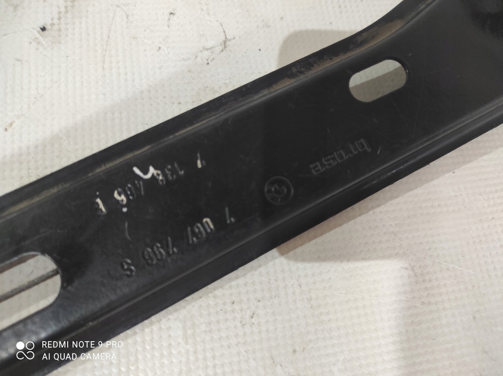 фото №3, Подъемник стекло правый перед bmw e87