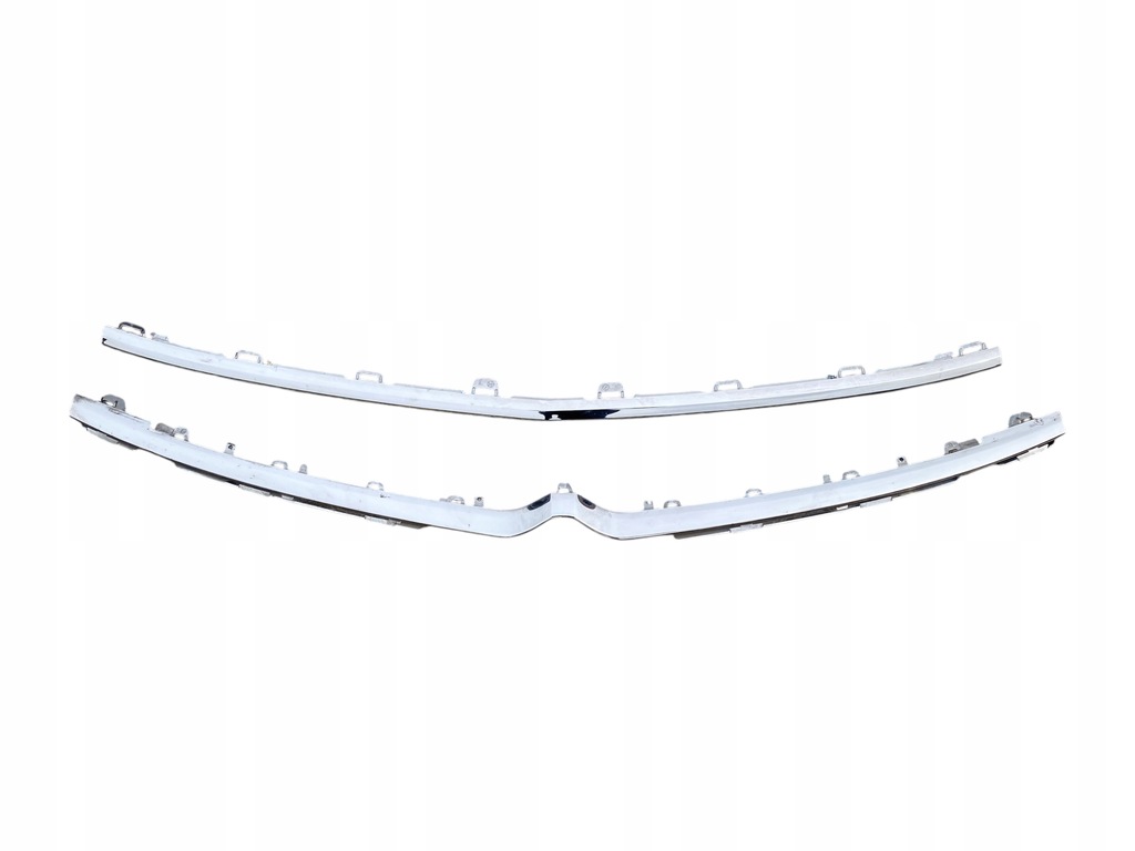 фото №1, Opel grandland x lift хром молдинг перед 9840130277 оригінал