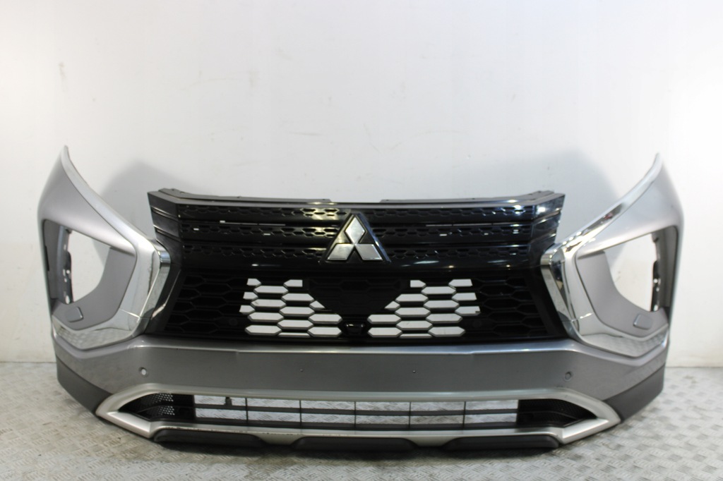 фото №1, Бампер перед передний омыватель камера pdc mitsubishi eclipse cross lift