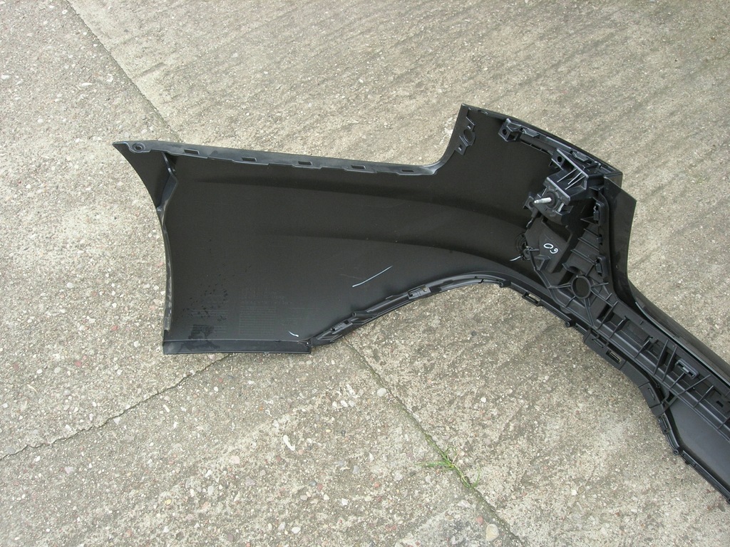 фото №8, Бампер задняя audi a4 b9 kombi pdc 8w9807511s w-wa