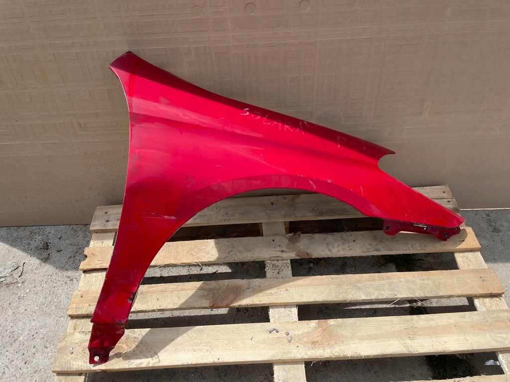 фото №1, Крыло перед правый toyota solara