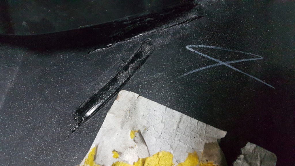 фото №10, Крыло перед левый bmw x5 f15 13- 7294537