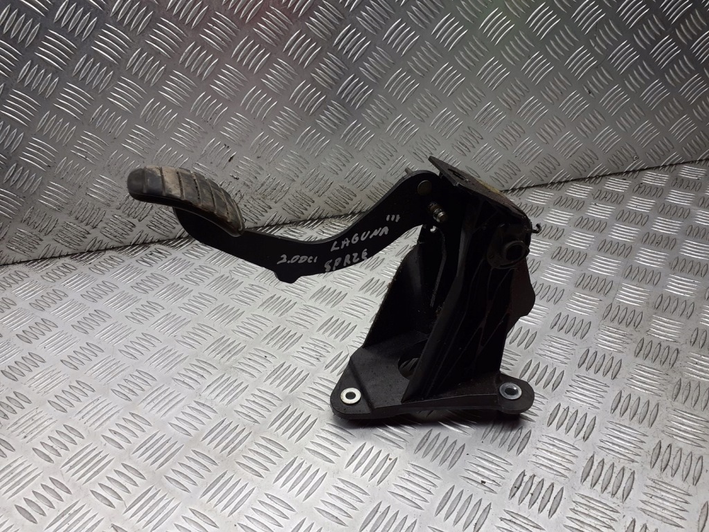 фото №1, Педаль сцепления renault laguna iii 2.0 dci 465030297r