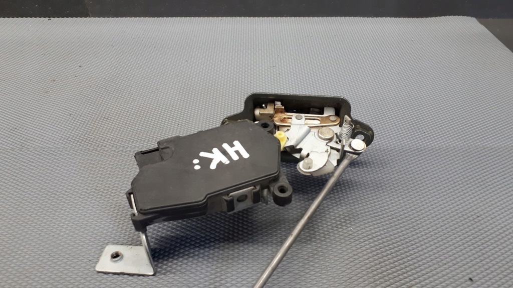 фото №1, Замок кришки subaru legacy ii kombi 99-03r